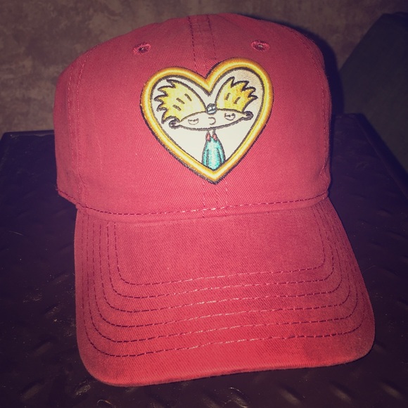 Spencer's Accessories - 🧢😍 Hey Arnold Dad Hat 🧢